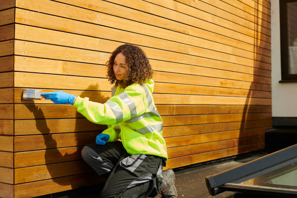 Historical Building Siding Restoration in Keedysville, MD